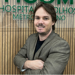 Dr. Marcone Novais. Coordenador do Curso