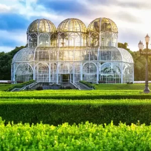 Curitiba, Paraná - Cidade com turmas da Ignos Med