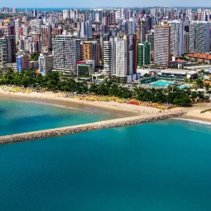 Fortaleza, Ceará - Cidade com turmas da Ignos Med