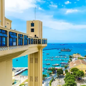 Salvador, Bahia - Cidade com turmas da Ignos Med