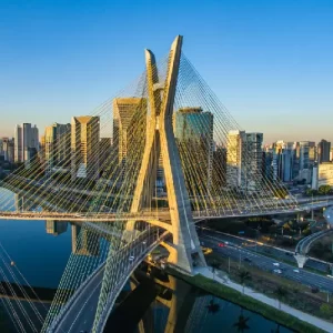 São Paulo, SP - Cidade com turmas da Ignos Med